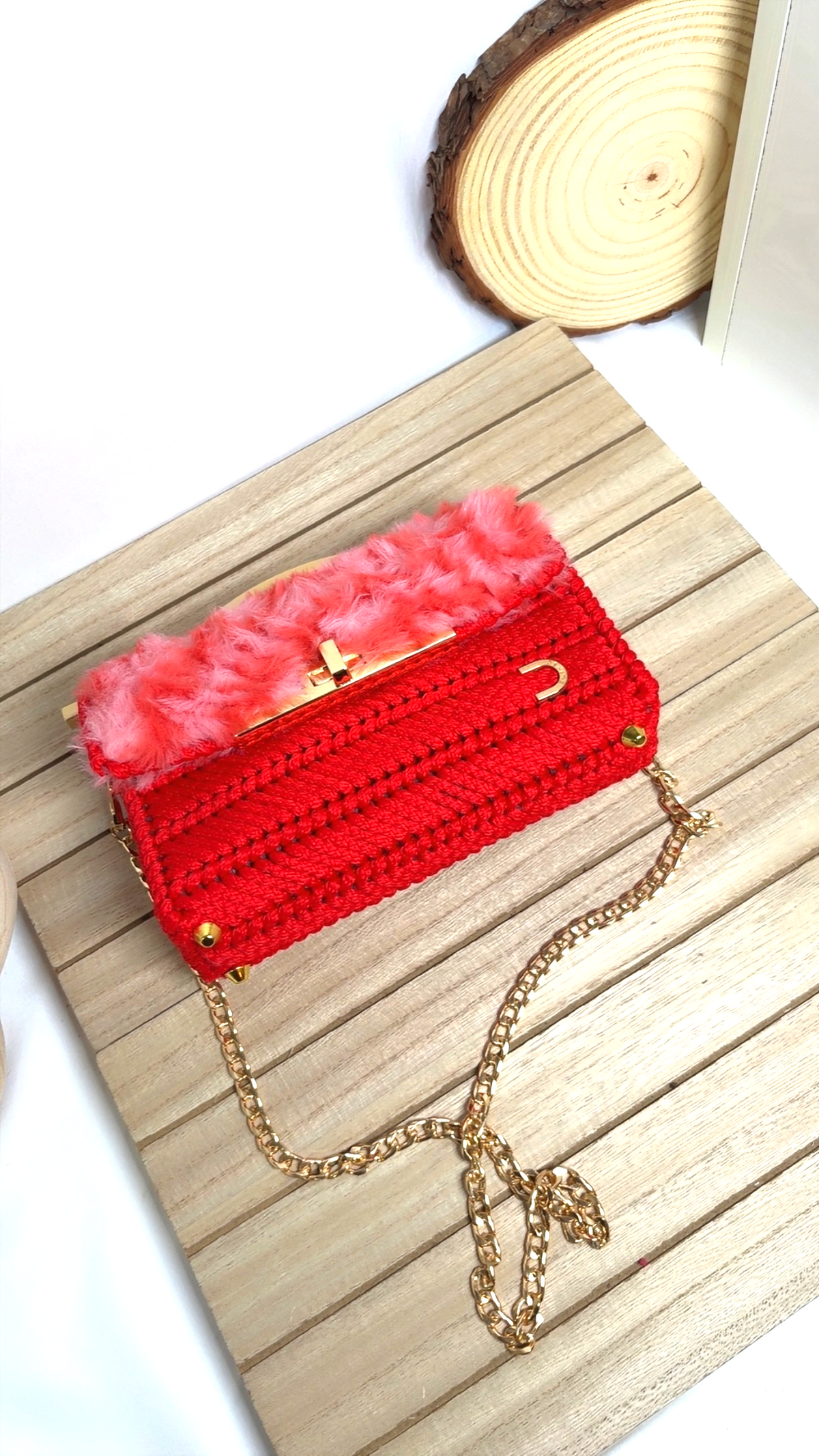 ANGEL Mini rouge
