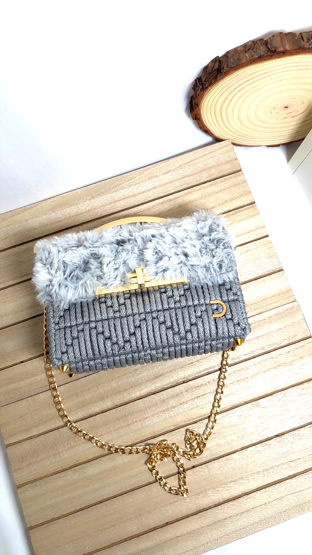 ANGEL Mini gris
