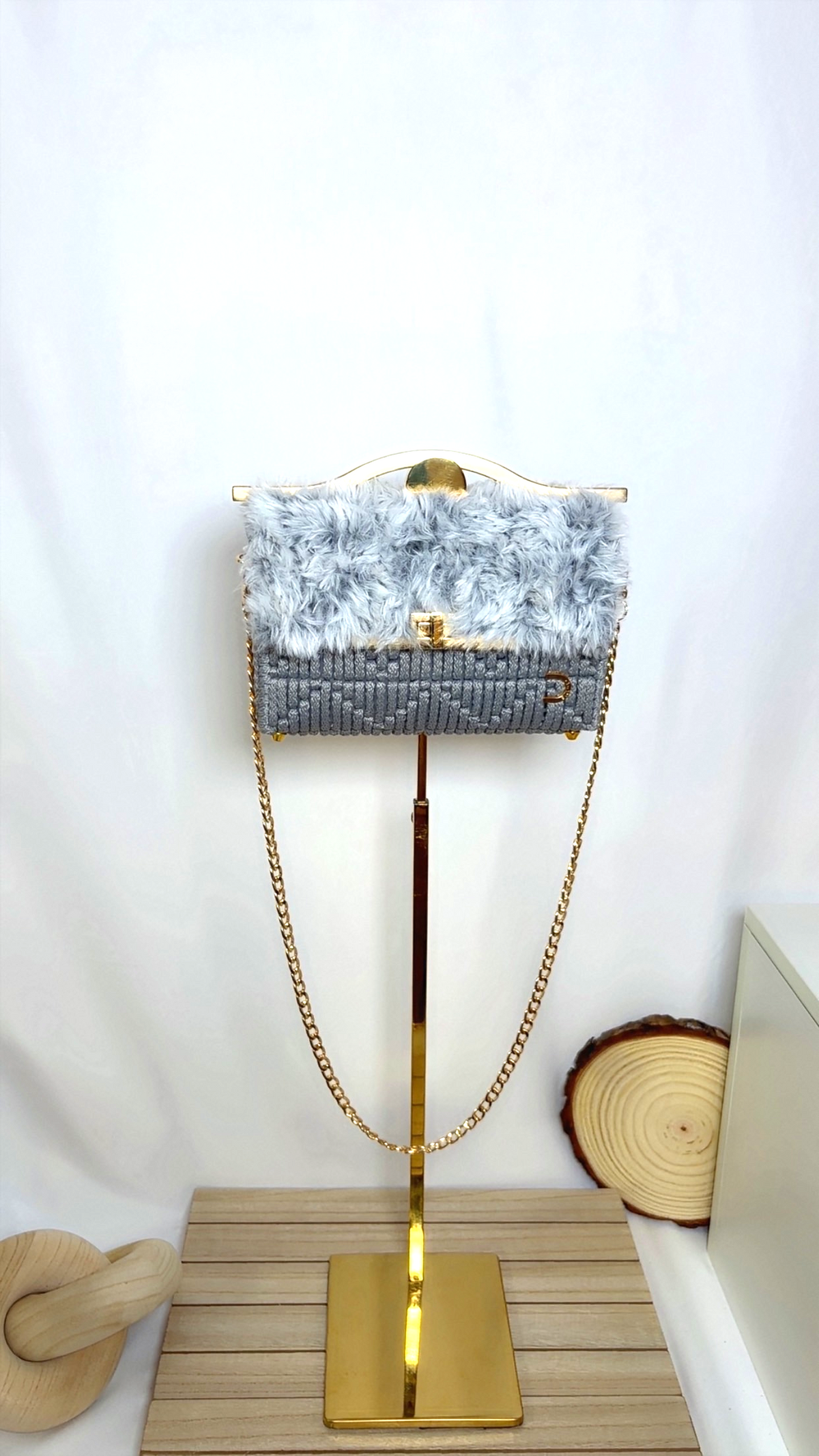 ANGEL Mini gris