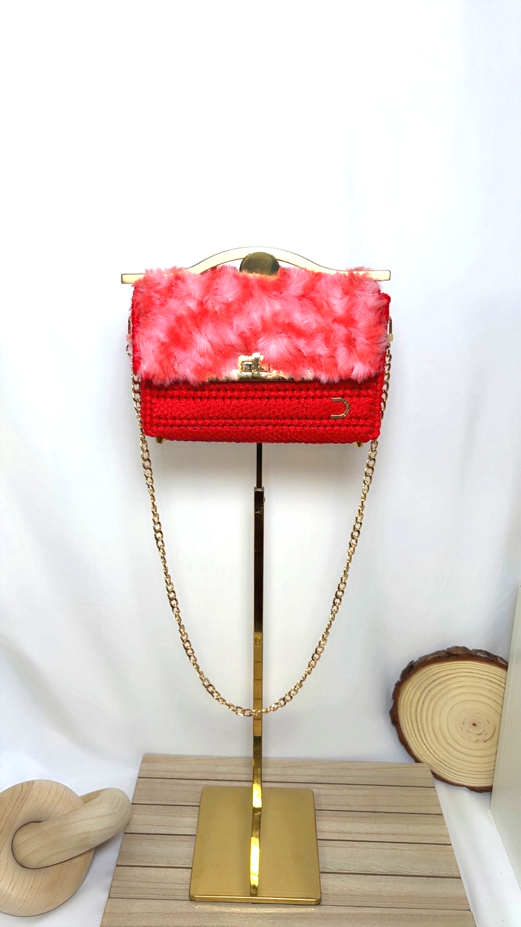 ANGEL Mini rouge
