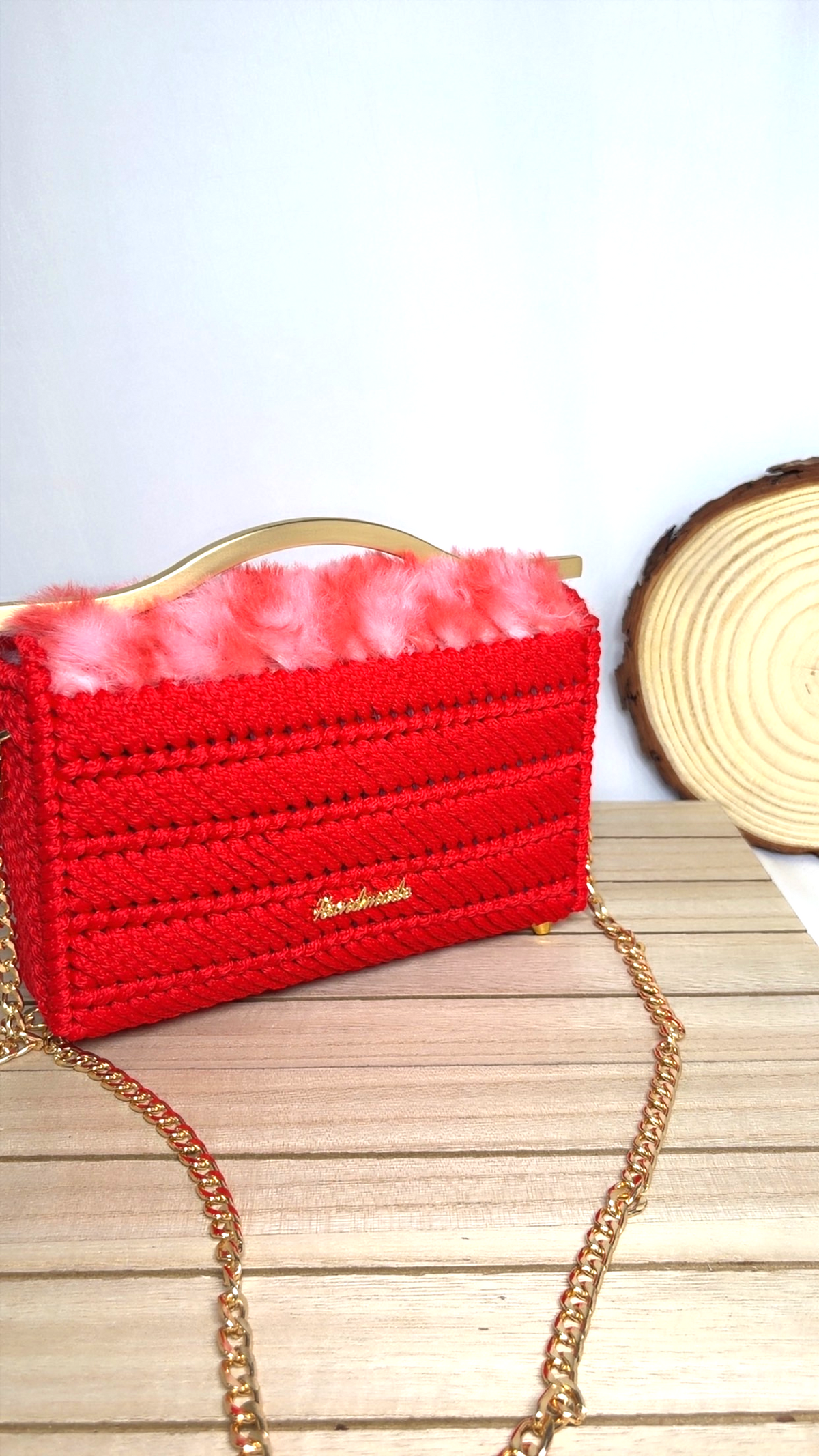 ANGEL Mini rouge