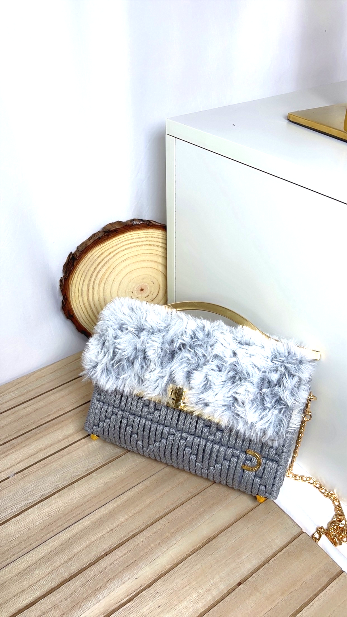 ANGEL Mini gris