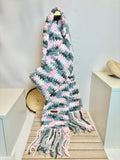 Echarpe d'hiver