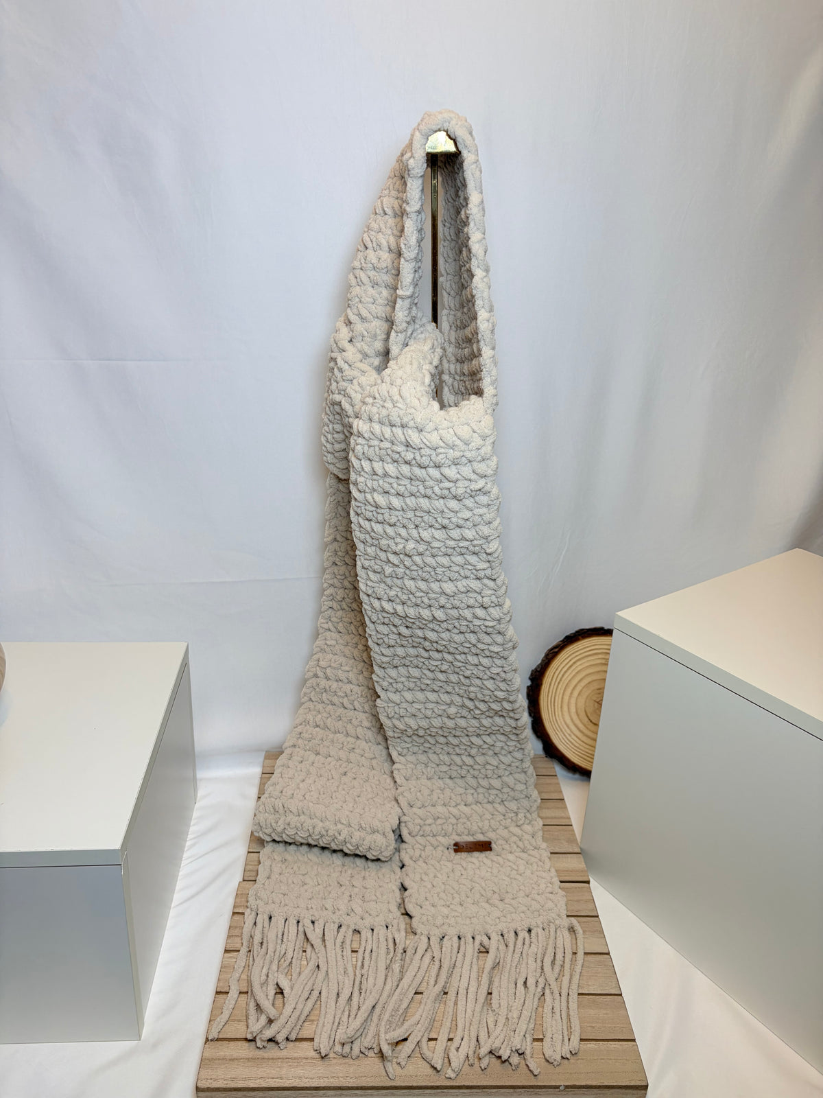 Écharpe d’hiver